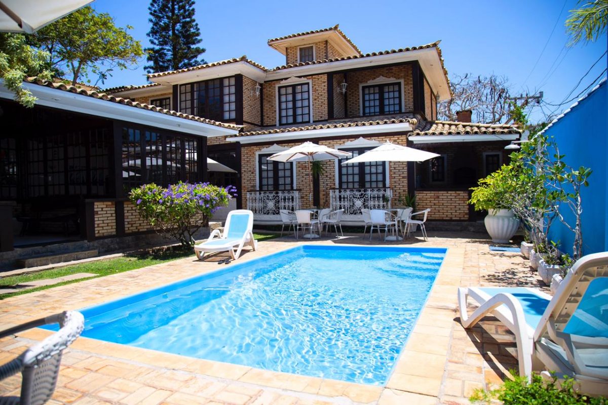 Pousada Casa da Praia